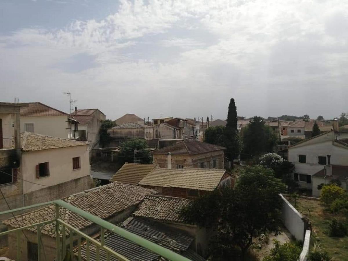 Case d ' oro Lefkimmi (Corfu) Exterior foto