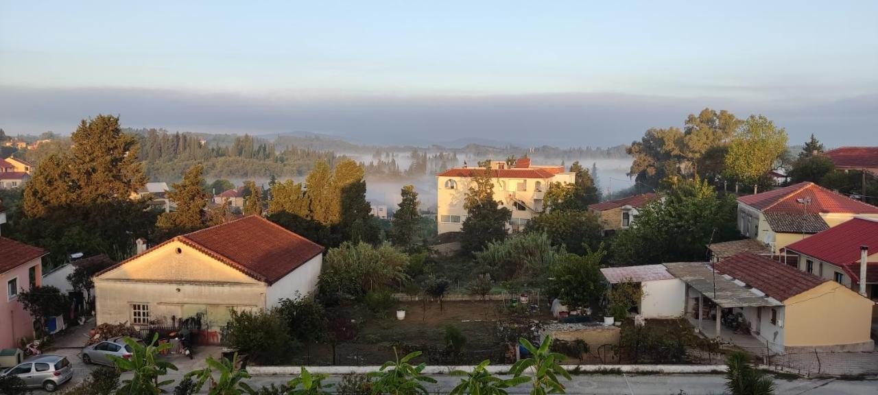 Case d ' oro Lefkimmi (Corfu) Exterior foto
