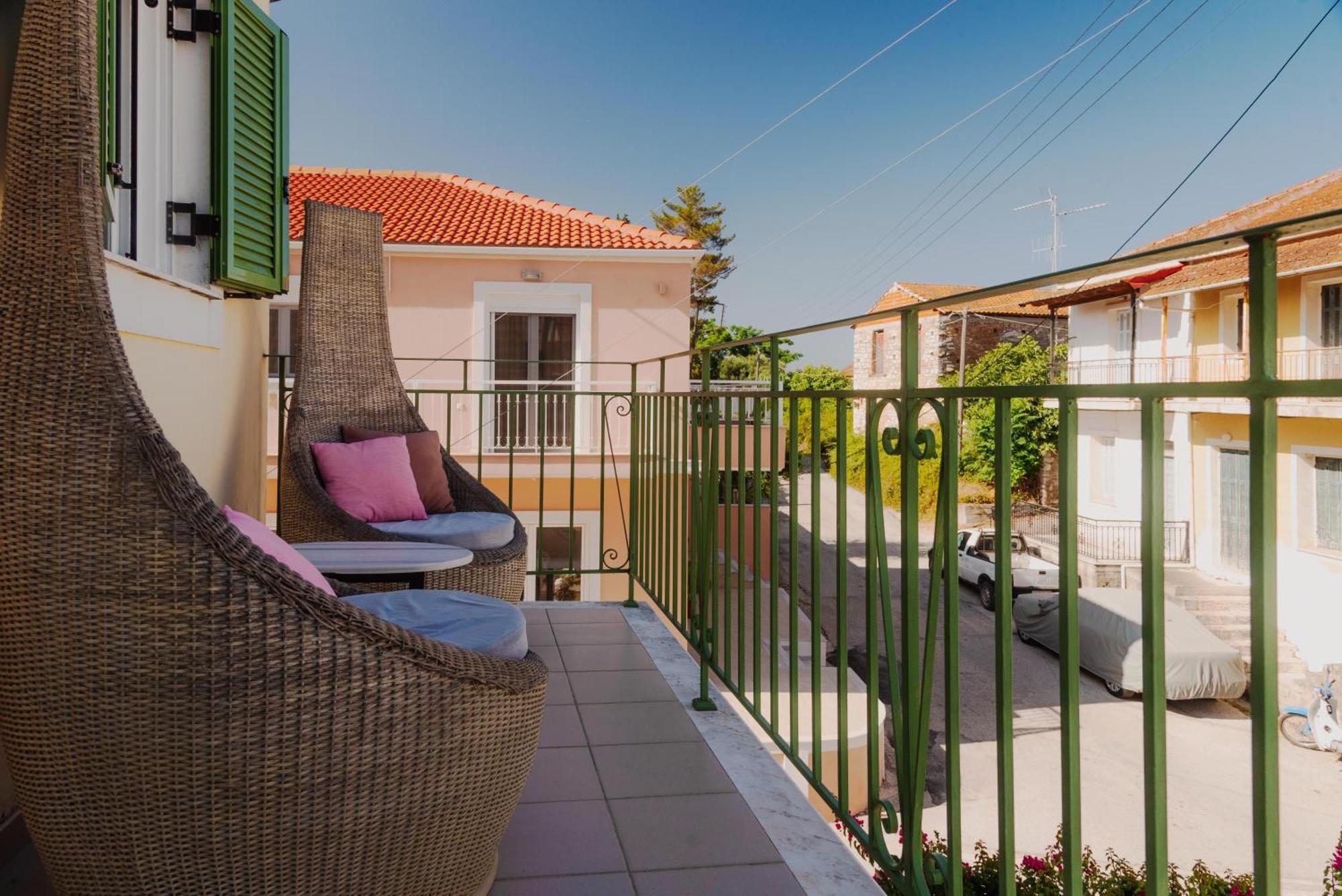 Case d ' oro Lefkimmi (Corfu) Exterior foto