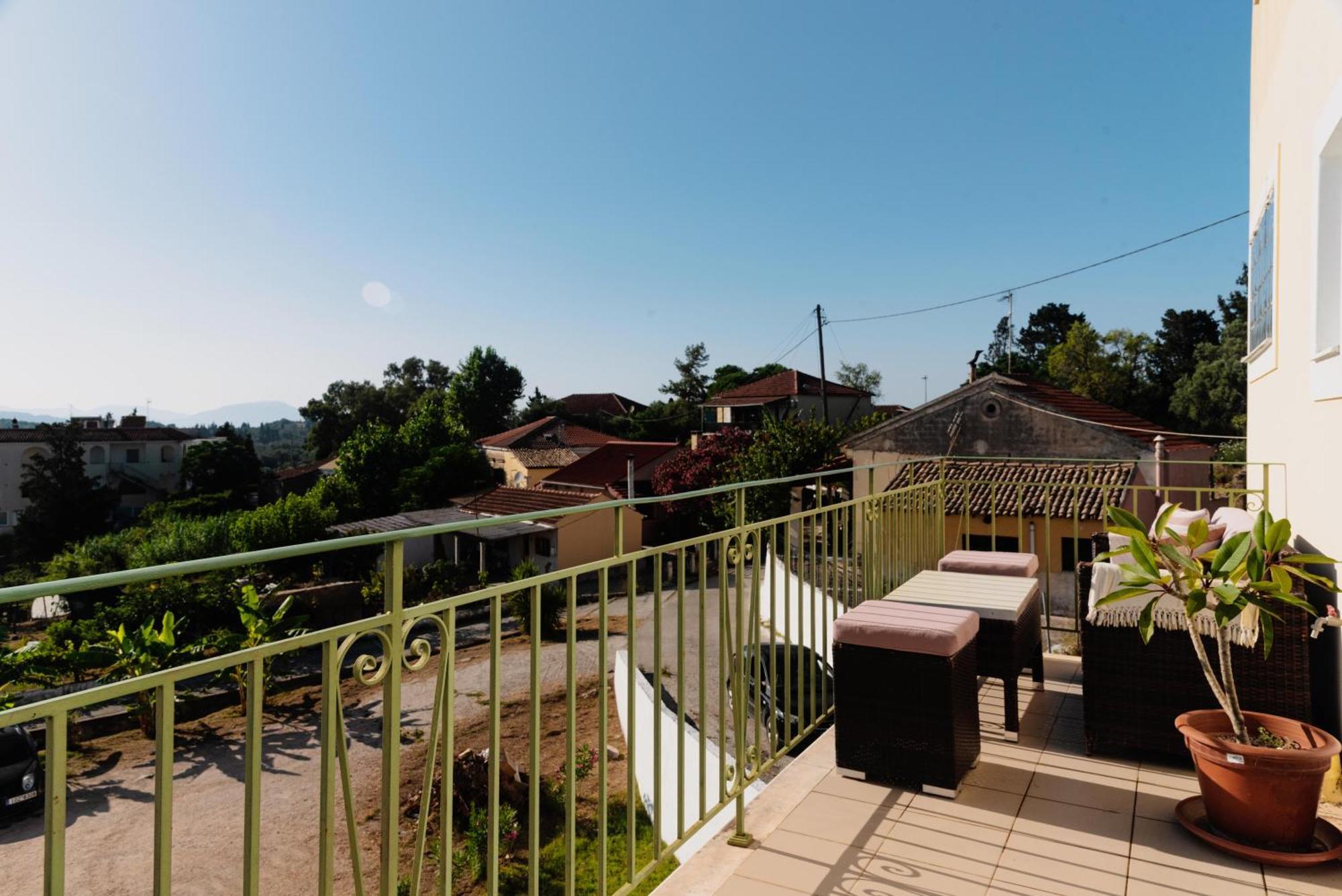 Case d ' oro Lefkimmi (Corfu) Exterior foto